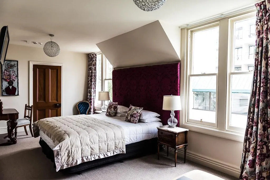 Oda ve Kahvaltı The Grange B&B Christchurch