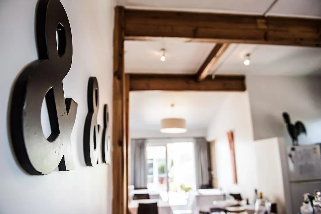 Oda ve Kahvaltı The Grange B&B Christchurch