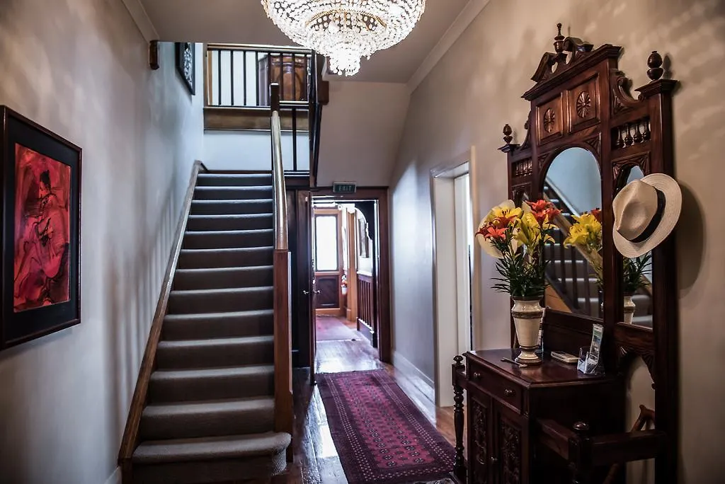 The Grange B&B Christchurch Oda ve Kahvaltı