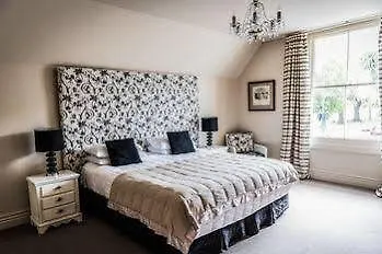 The Grange B&B Christchurch Yeni Zelanda