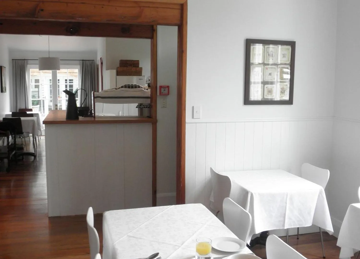 Couette-café The Grange B&B Christchurch
