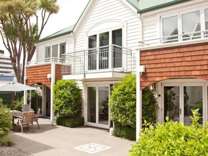 The Grange B&B Christchurch