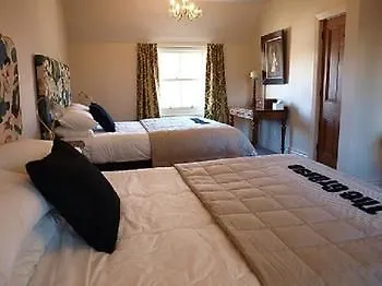 The Grange B&B Christchurch Couette-café