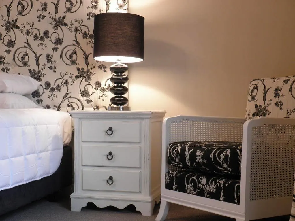 The Grange B&B Christchurch Nouvelle-Zélande
