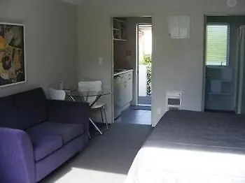 Couette-café The Grange B&B Christchurch