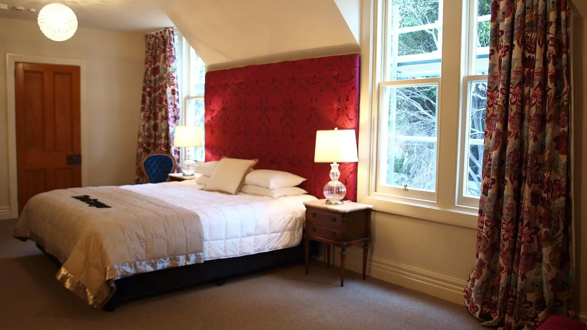 Couette-café The Grange B&B Christchurch