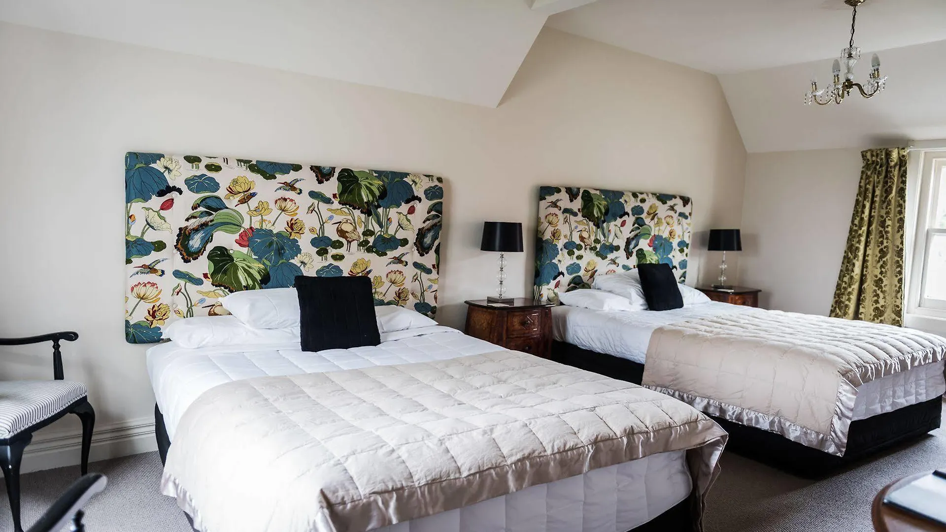 Couette-café The Grange B&B Christchurch