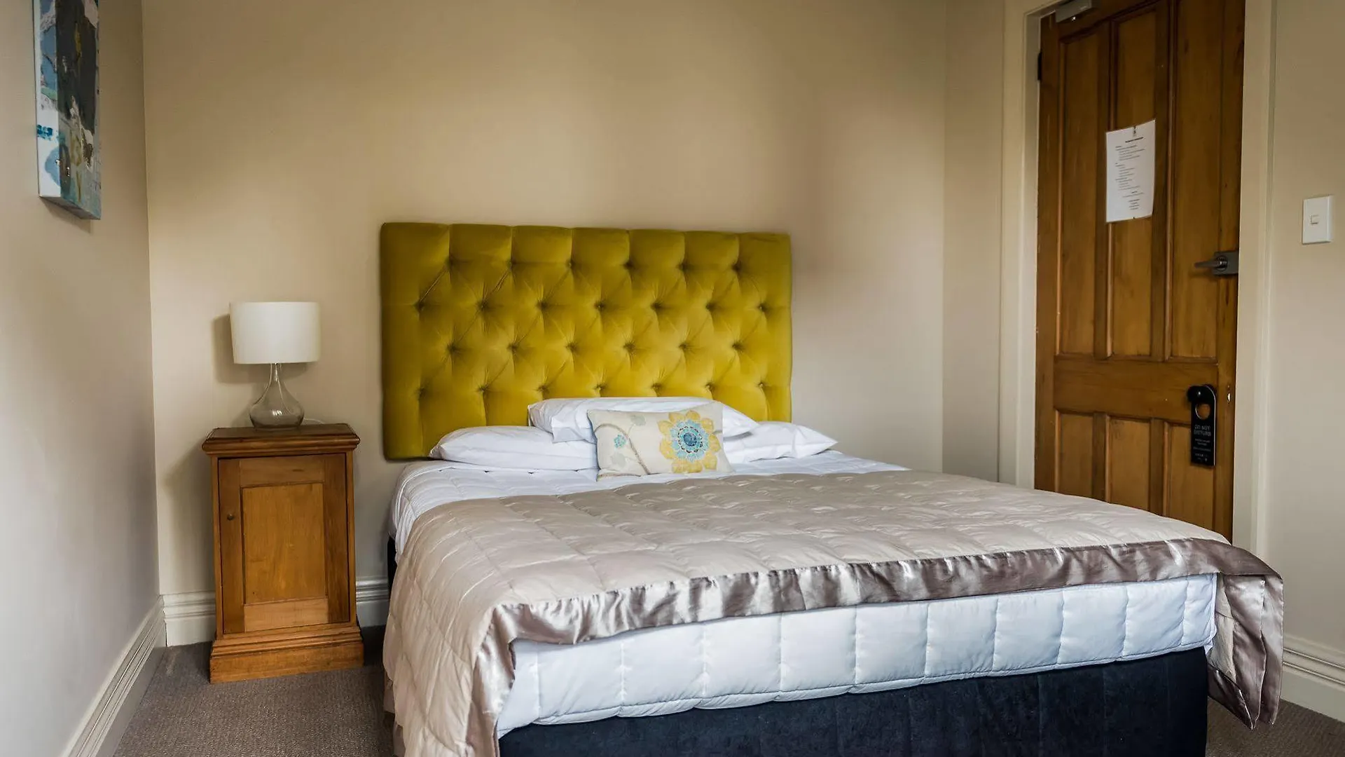 The Grange B&B Christchurch Couette-café