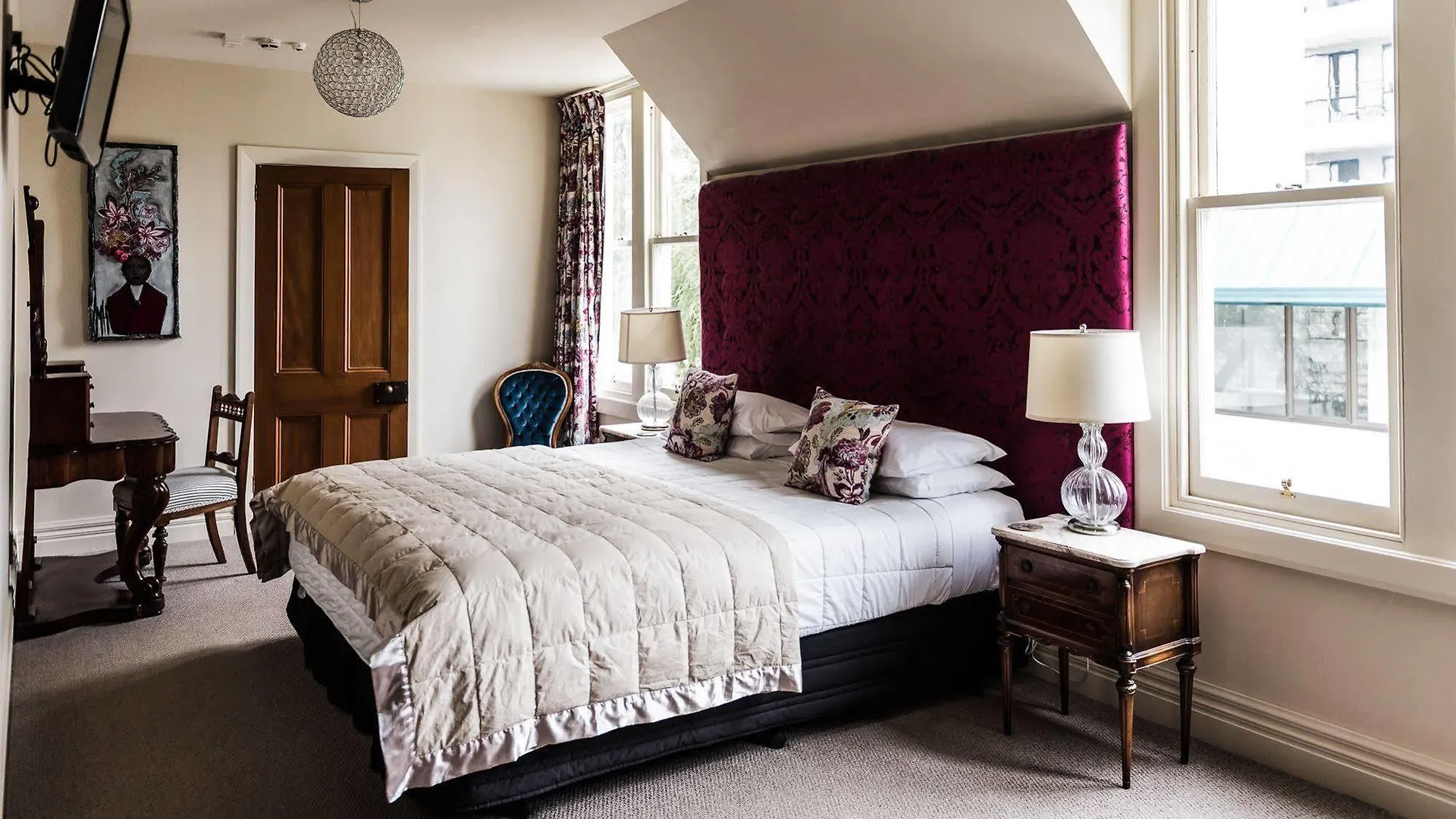 The Grange B&B Christchurch Nouvelle-Zélande