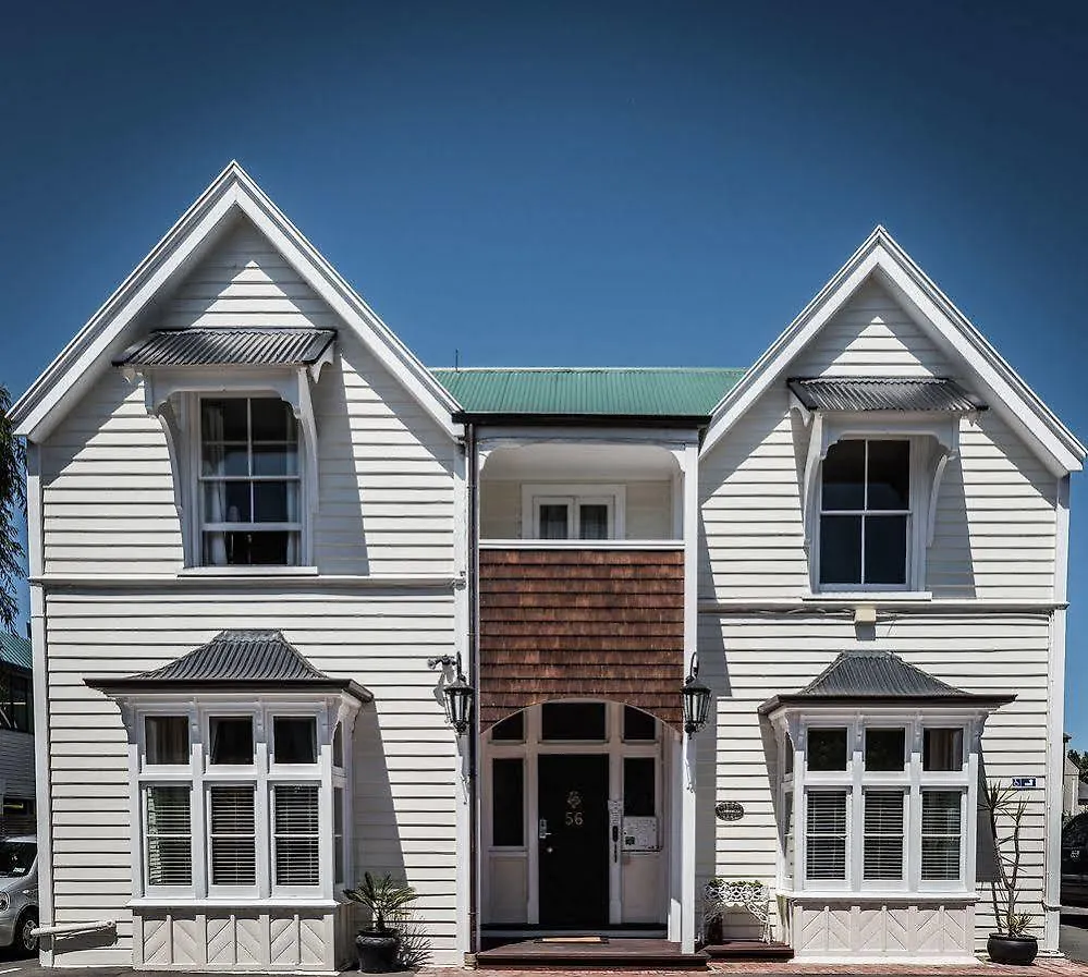 The Grange B&B Christchurch